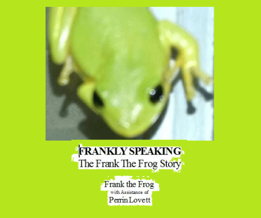 frank book cover